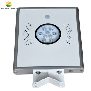 9W All In One Solar Light (SNSTY-209)