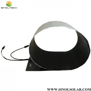 260W.270W.280W.290W FLEX-03NL CIGS Flexible Solar Panel