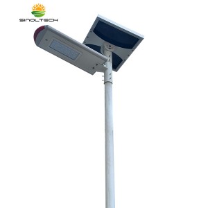 Split Type 30W,40W LED Integrated Solar Lamp