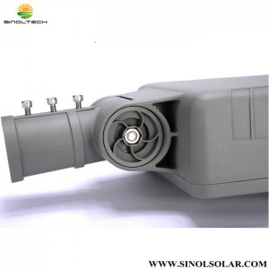 Express Way Solar LED Street Light 120W