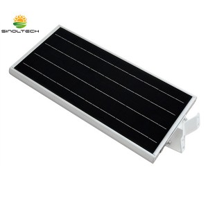 18W All In One Luz Solar