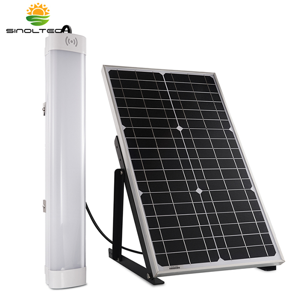 Solar LED Carport Light - Shandong Sinoltech International Co., Ltd.