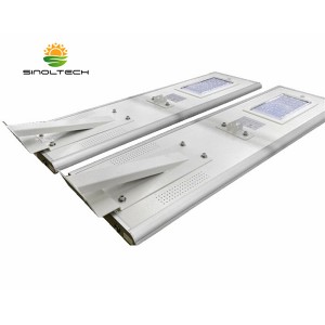 30W All In One Luz Solar