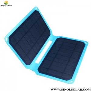 Rocket Mono Folding Solar Charger