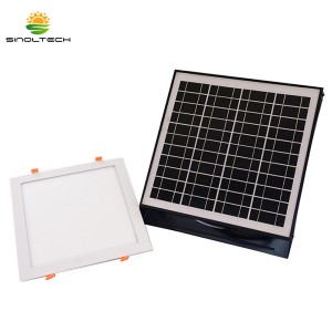 Solar Powered LED Ceiling Light