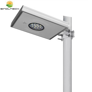 12W Alt i ét Solar Light (SNSTY-212)