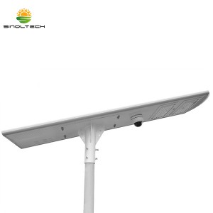 100W I-CLOUD All In One Solar Light