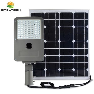 Solar LED Street Light