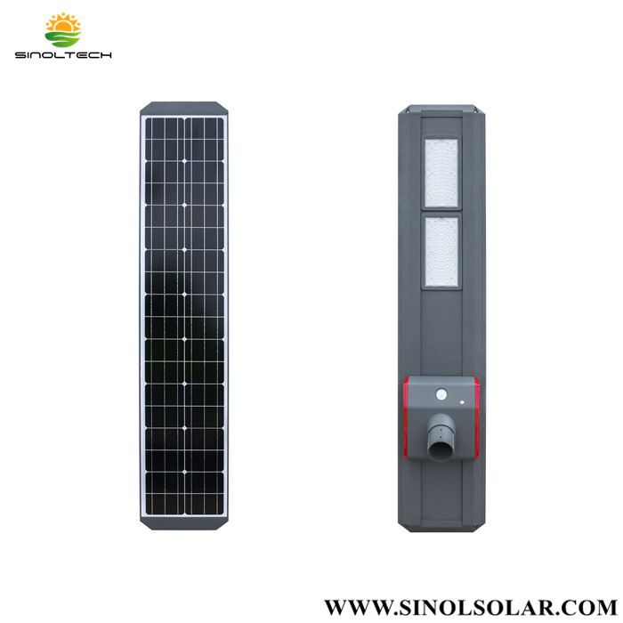 40W LED All In One Solar Light(INH-40) Featured Image