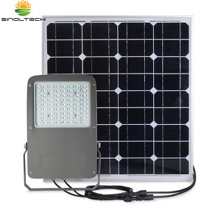 Proyector LED Solar