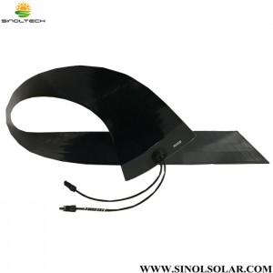 110W.115W.120W.125W FLEX-03N CIGS Flexible Solar Panel