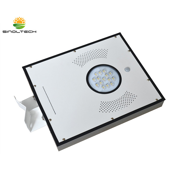 15W All In One Solar Light (SNSTY-215) Feature Gambar