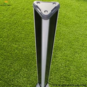 10W Solar Lawn Lamp