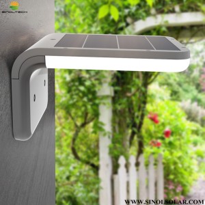 5W Solar Wall Lamp