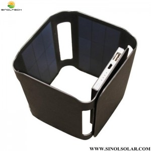 Rocket Mono Folding Solar Charger