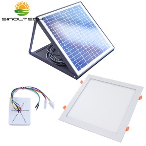 Solar Powered Light siling LED