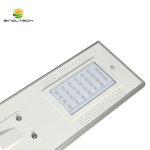 25W All In One Solar Light