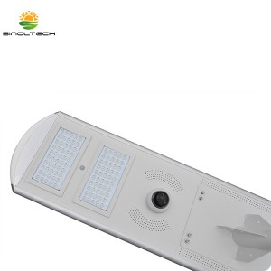 100W I-CLOUD All In One Solar Light