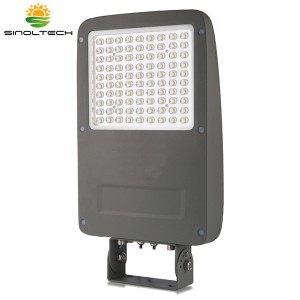 LED solaire lumière d'inondation