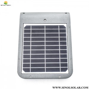 5W Solar Wall Lamp