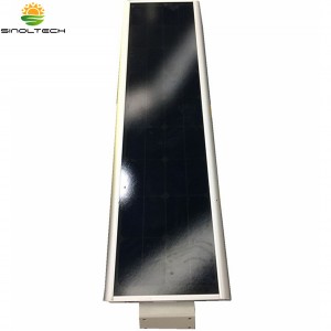 120W All In One Light Solar