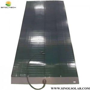 500W FLEX-03W-2.6M CIGS Flexbible Solar Panel