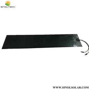 70W.75W.80W Flex-03NS CIGS Flexible Solar Panel