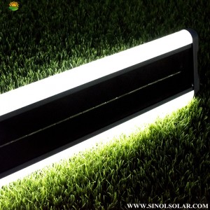 5W Solar Lawn Light