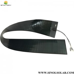 260W.270W.280W.290W FLEX-03NL CIGS Flexible Solar Panel
