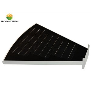 Forma Fan All In One Solar Jardim Luz