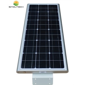 50W All In One Luz Solar