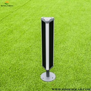 10W Solar Lawn Lamp