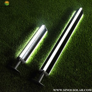 5W Solar Lawn Light