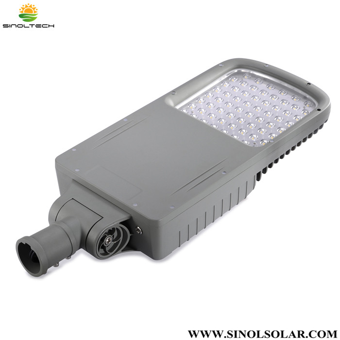 Express Way Solar LED Street Light 120W Featured Image