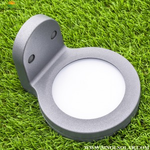 2W Solar Wall Lamp