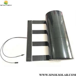 340W.350W.360W.370W FLEX-03M-2.6M CIGS Flexible Solar Panel