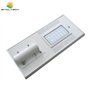 20W All In One Solar Light