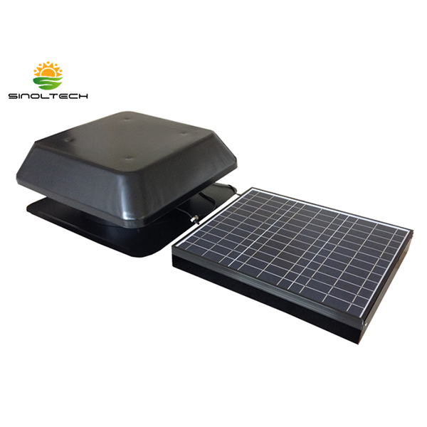 Wall Mount Solar Ventilator - Shandong Sinoltech International Co