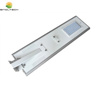 50W All In One Light Solar