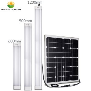 Solar LED Carport Light