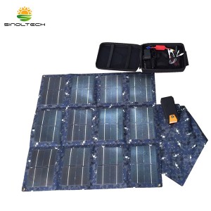 Armee Solar-Ladegerät