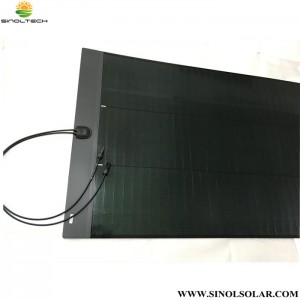 210W.220W.230W.240W Flex-03M-1.7M CIGS Flexible Solar Panel