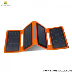 Rocket Mono Folding Solar Charger