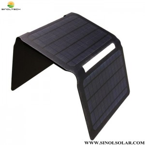 Rocket Mono Folding Solar Charger