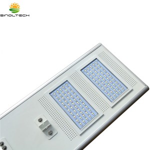 120W All In One Light Solar