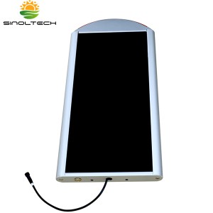 Split Art 30W, 40W LED Integrierte Solarlampe