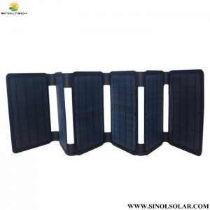 Rocket Mono Folding Solar Charger