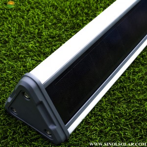 5W Solar Lawn Light