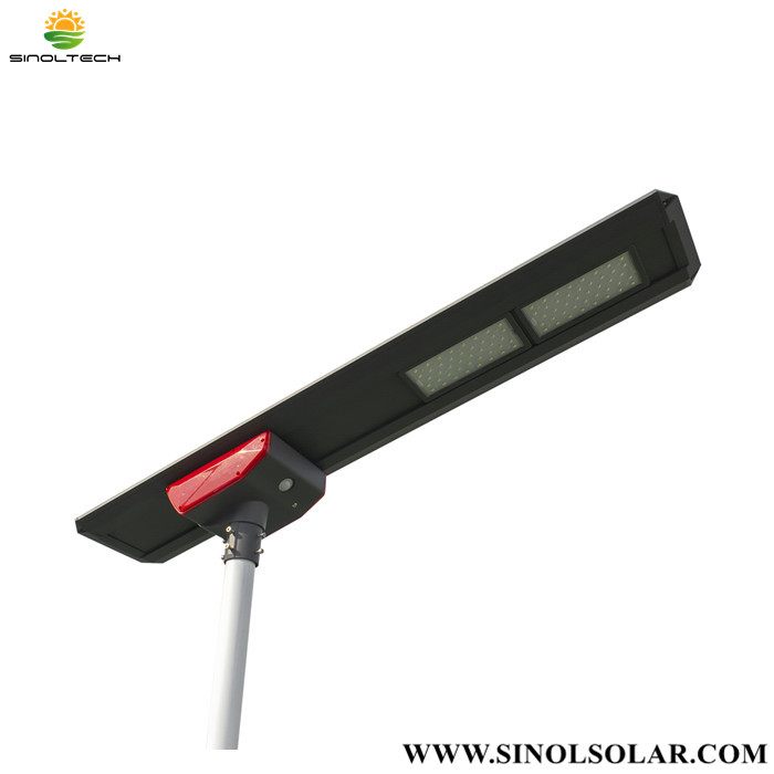 30W LED All In One Solar Light(INH-30) Featured Image