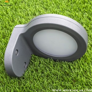 2W Solar Wall Lamp